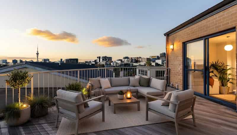 4G/40 Charlotte Street, Eden Terrace