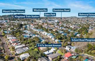 3/67a Second Avenue, Kingsland