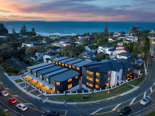 7/403 Beach Road, Mairangi Bay
