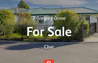 7 Gregory Grove, Clive