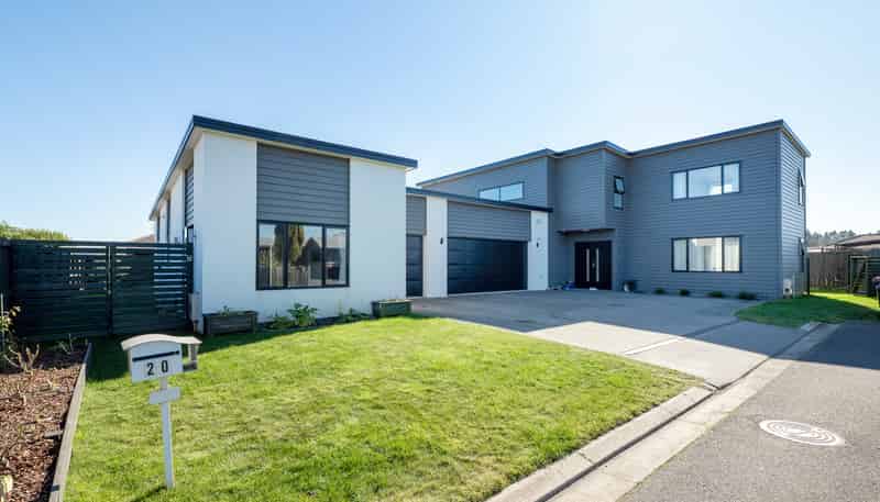20 Carroll Place, Owhata