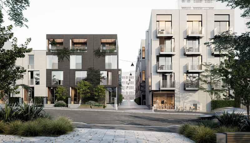 23A/257 Willis St, Te Aro