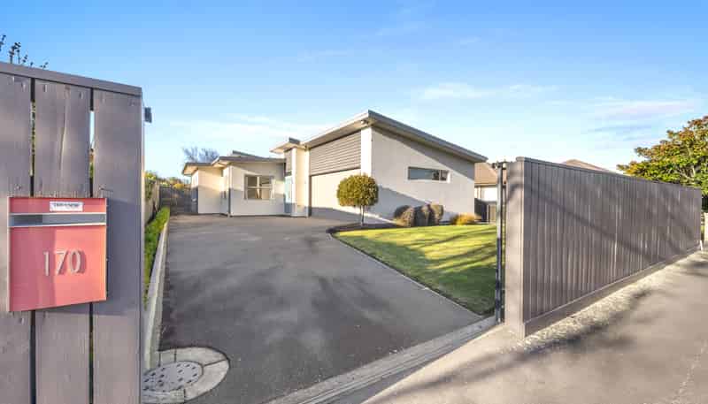170 Barrington Street, Somerfield