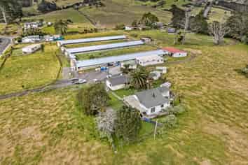 BUY THE LAND. LET THE INCOME HOLD THE POSITION.