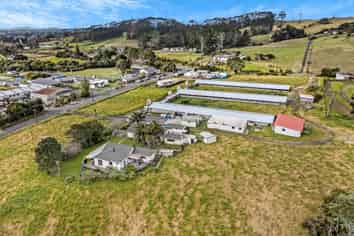 BUY THE LAND. LET THE INCOME HOLD THE POSITION.