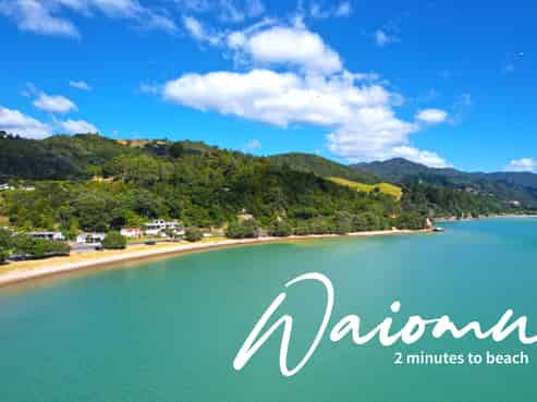 5 Strange Road, Waiomu