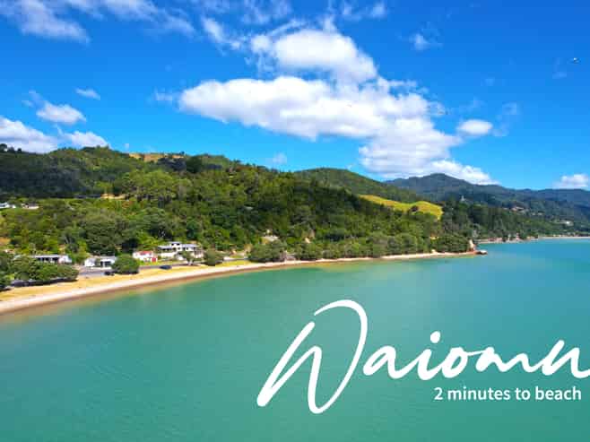 5 Strange Road, Waiomu