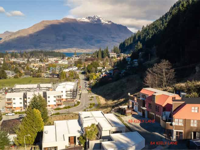 8B Kiely Lane, Queenstown Central