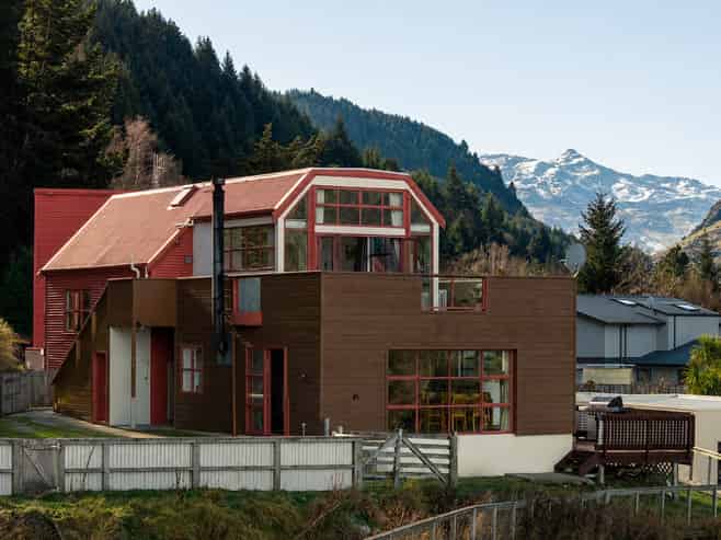 8B Kiely Lane, Queenstown Central