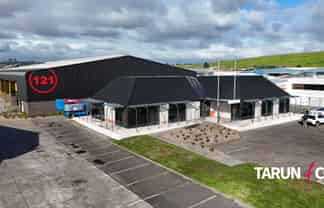 2,250sqm Industrial Facility - East Tamaki