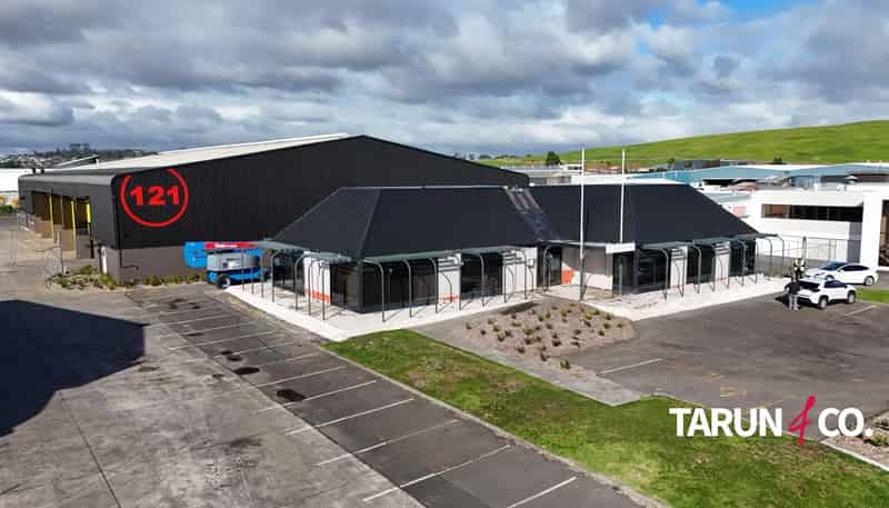 121 Harris Road, East Tamaki