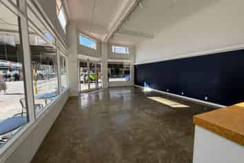 Prime Corner Profile Opportunity 