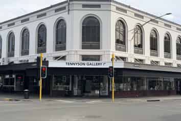 Prime Corner Profile Opportunity 
