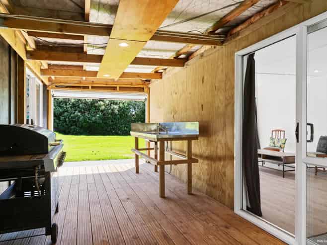 115A Maunsell Road, Port Waikato