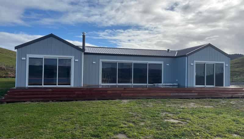 1970 State Highway 2, Te Hauke