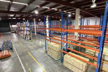1,403sqm Warehouse + Showroom -Onehunga