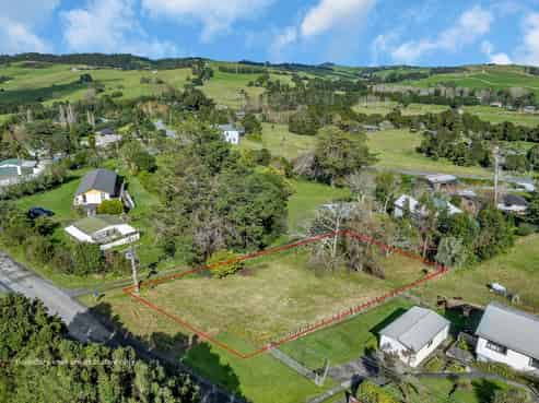656 Ormandy Road, Mangapai