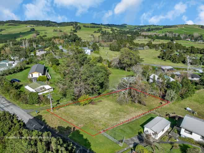 656 Ormandy Road, Mangapai