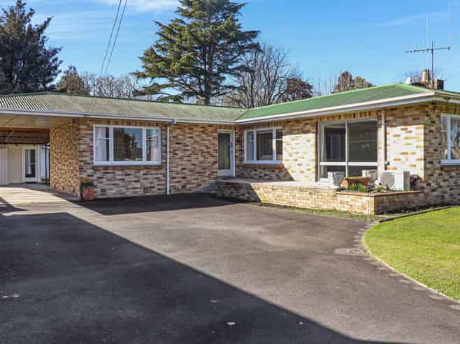 6 Fitzgerald Avenue, Matamata