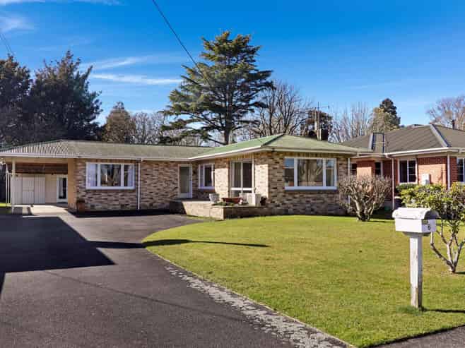 6 Fitzgerald Avenue, Matamata