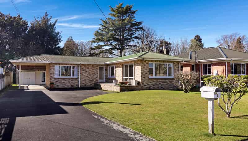 6 Fitzgerald Avenue, Matamata