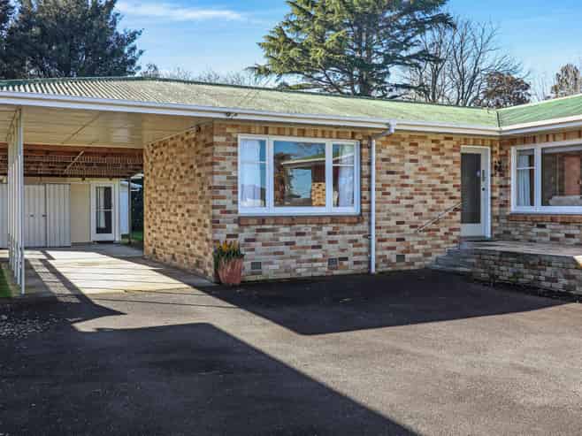 6 Fitzgerald Avenue, Matamata