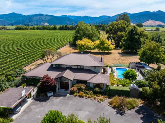 47 Stump Creek Lane, Rapaura