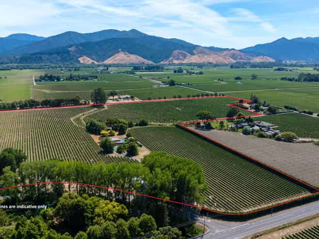 47 Stump Creek Lane, Rapaura