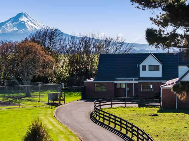 1306 Normanby Road, Manaia