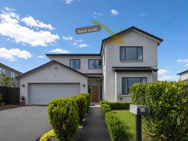 41 Pickaberry Avenue, Karaka, Papakura