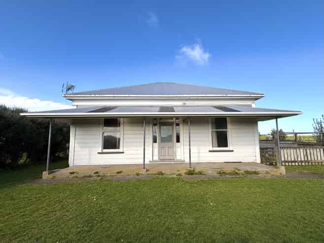 323 South Road, Hawera