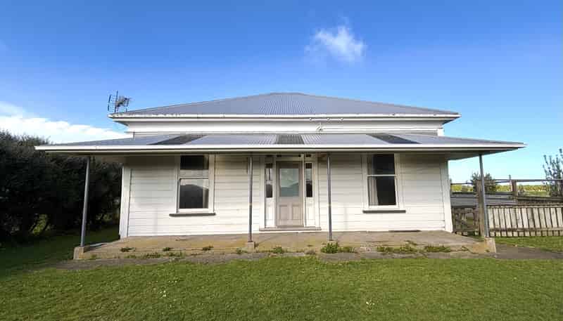 323 South Road, Hawera