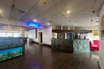 Birkenhead Hospitality Premises with Commercial Kitchen