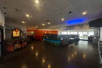 Birkenhead Hospitality Premises with Commercial Kitchen