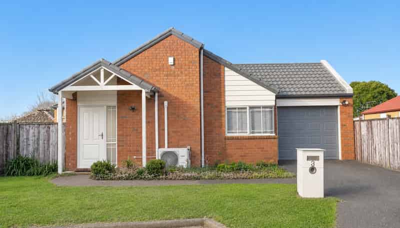 3 Hibernian Drive, Ranui