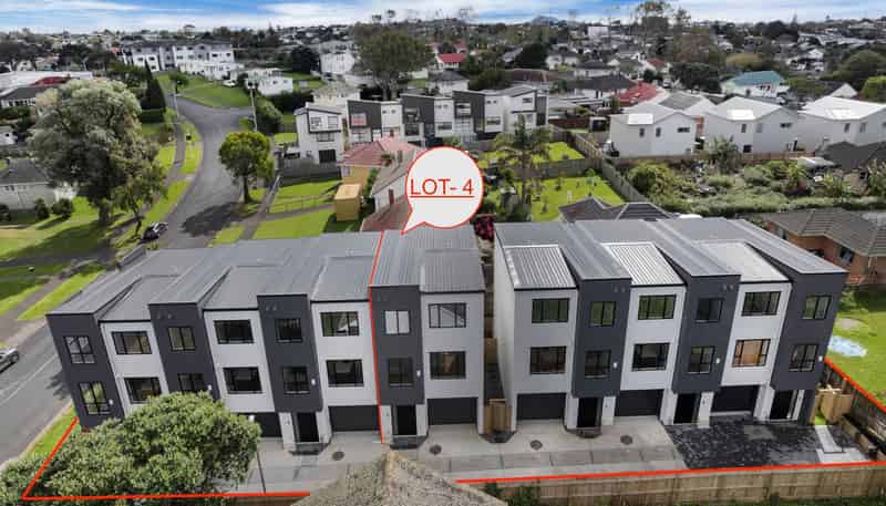 Lot 4/50 Farringdon Street, Glen Innes