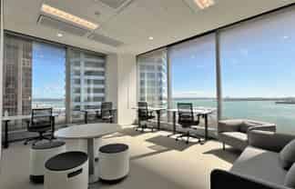 Commercial Bay Turn-Key office - upto 60 staff