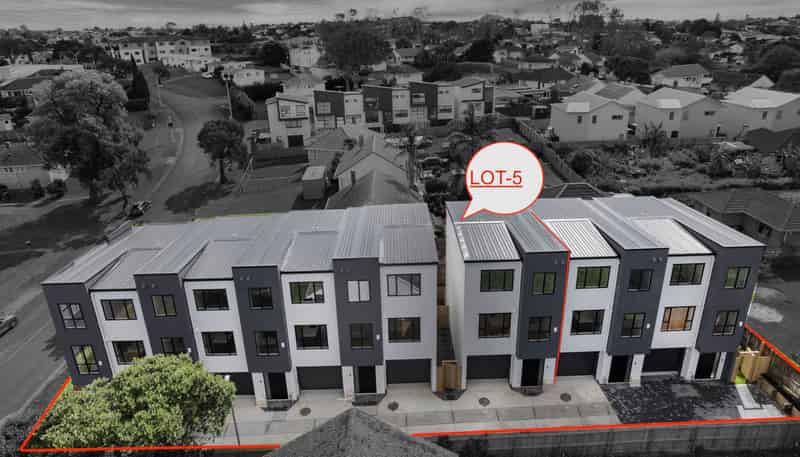 Lot 5/50 Farringdon Street, Glen Innes