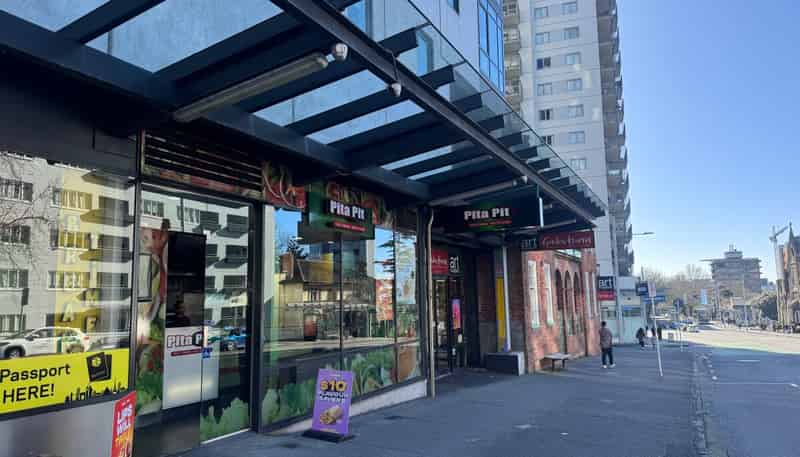 45B Symonds Street , Auckland Central