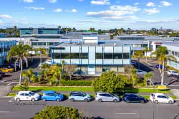 Modern Apollo Drive Office - 240 sqm 