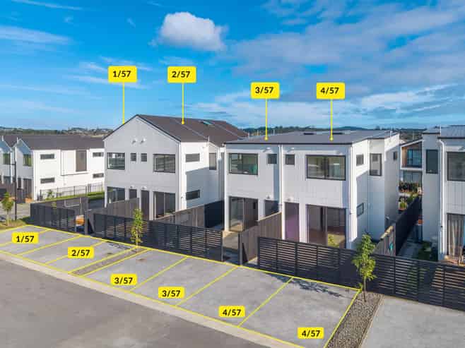 1/57 Tahetoka Street, Westgate