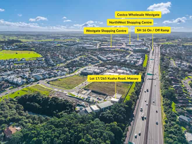 Lot 17/265 Kuaha Road, Massey
