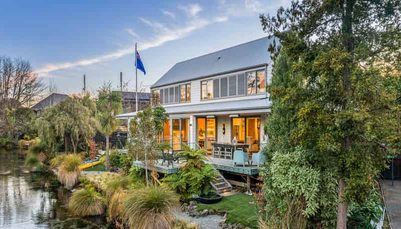 12 Clifford Avenue, Fendalton
