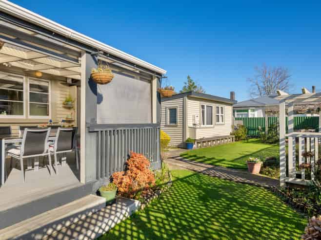 124 Scott Street, Redwoodtown