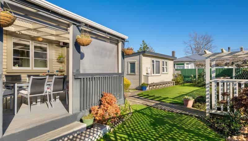 124 Scott Street, Redwoodtown