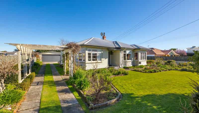 124 Scott Street, Redwoodtown