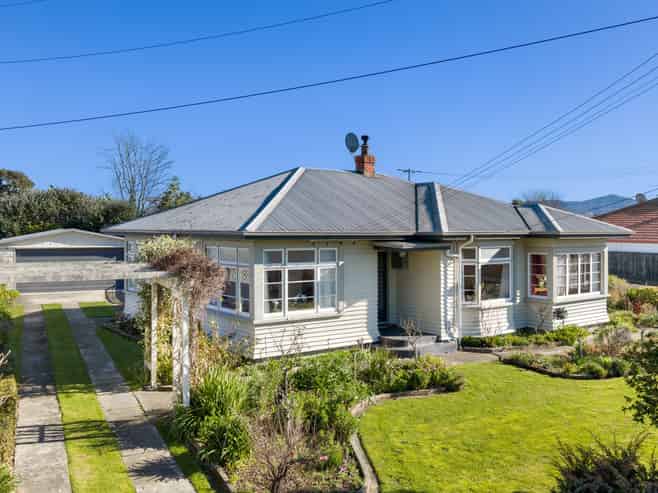 124 Scott Street, Redwoodtown