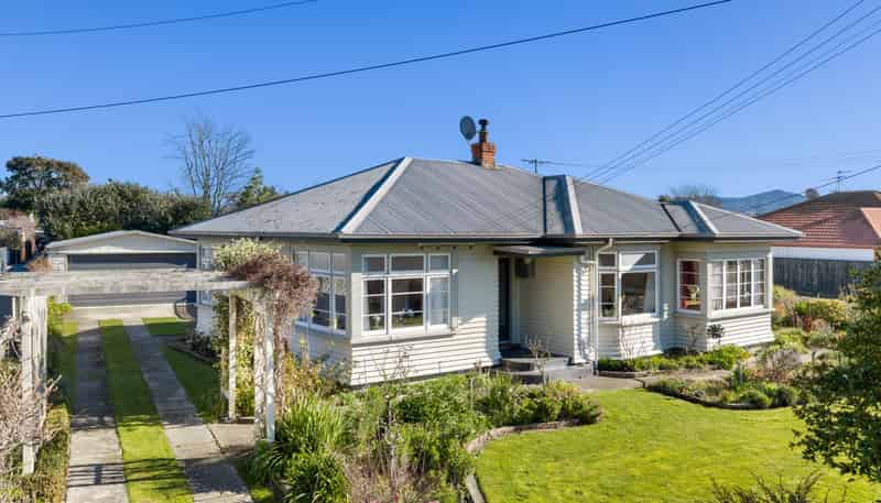 124 Scott Street, Redwoodtown