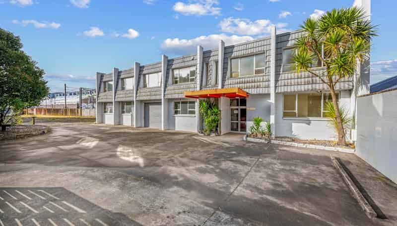 632 New North Road, Morningside