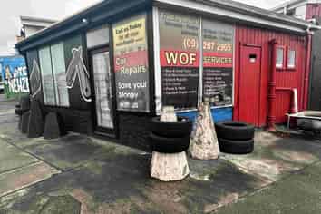Retail/Office Space For Lease in Manurewa